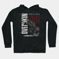 Alex Ovechkin Washington 895 Career Goals Throwback Hoodie