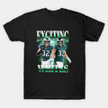 Official Exciting Whites Eagles - Cooper Dejean And Reed Blankenship Exciting Whites - Exciting Whites Eagles T-Shirt