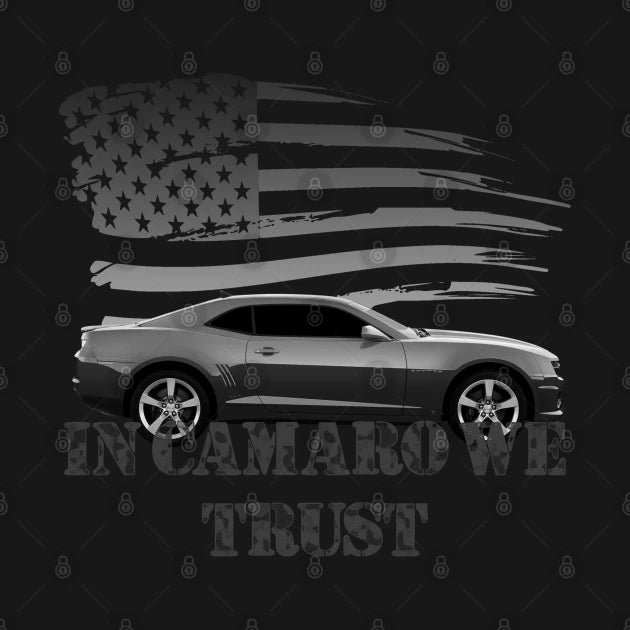 Camaro T-Shirt