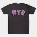 Mets City Connect Style Nyc T-Shirt