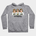 Slapshot Fan Art! Hoodie