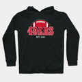 Vintage-49Ers V.2 Hoodie