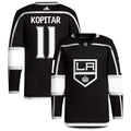 Anze Kopitar Los Angeles Kings Home Primegreen Authentic Pro Jersey - Black