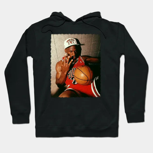 3 Times Back To Back Champ Hoodie