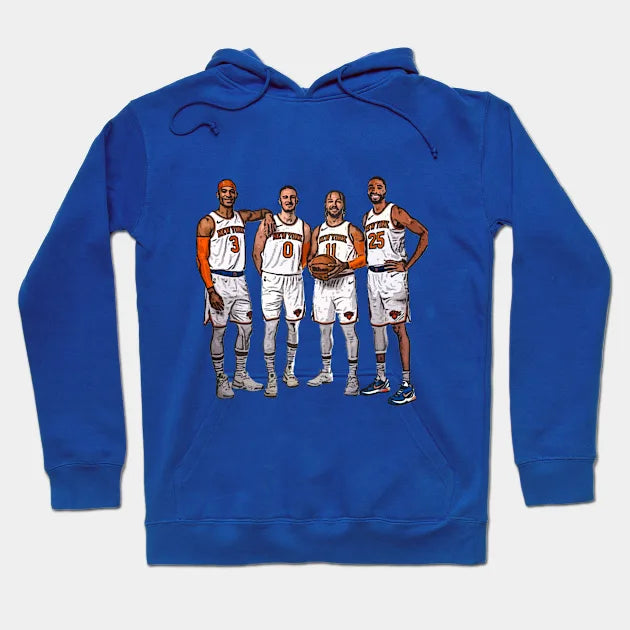Nova Boys Hoodie