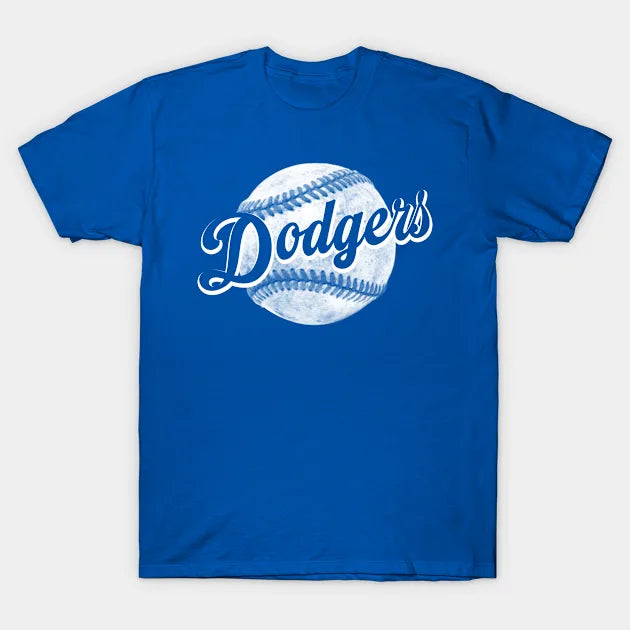 Dodgers Ball T-Shirt