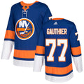 Julien Gauthier New York Islanders Authentic Jersey - Royal