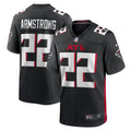 Cornell Armstrong Atlanta Falcons Team Game Jersey - ?Black