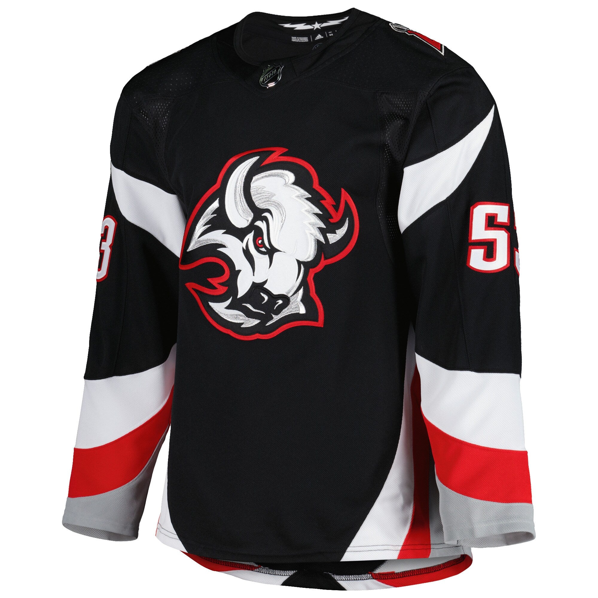 Jeff Skinner Buffalo Sabres Alternate Authentic Pro Primegreen Player Jersey - Black
