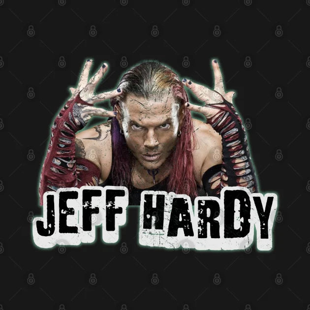 Jeff-Hardy T-Shirt