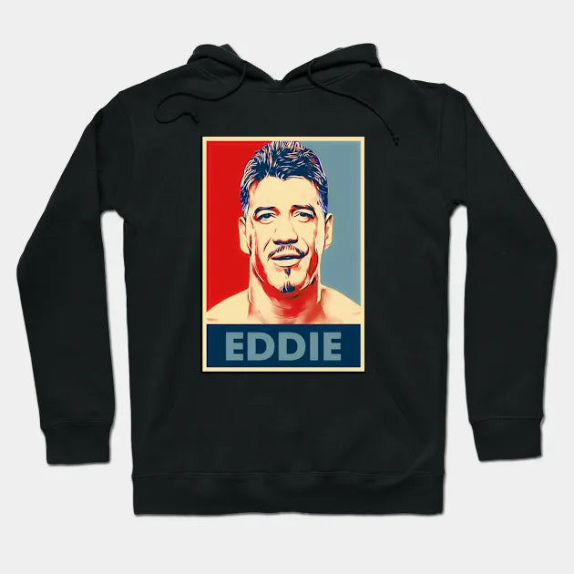 Eddie Guerrero Lucha Libre Hoodie