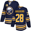 Zemgus Girgensons Buffalo Sabres Authentic Jersey - Navy