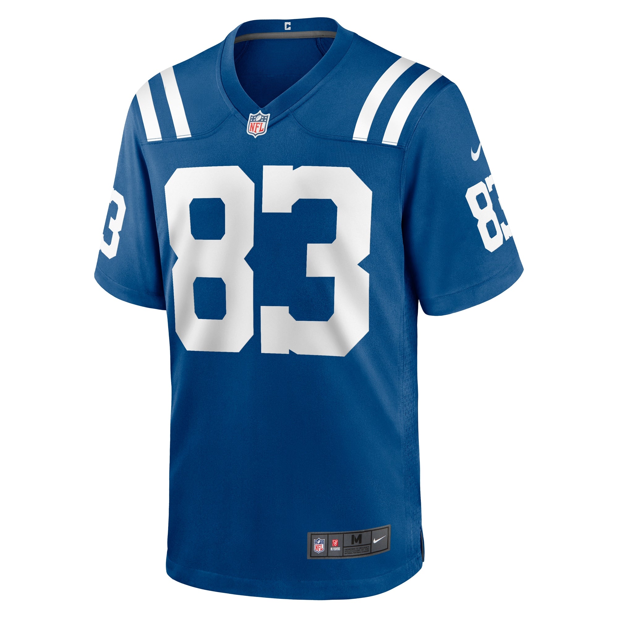 Johnny Lumpkin Indianapolis Colts Team Game Jersey - ?Royal