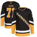 Evgeni Malkin Pittsburgh Penguins 2021/22 Alternate Primegreen Authentic Pro Player Jersey - Black