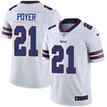 Men's Buffalo Bills Jordan Poyer Vapor Jersey - White