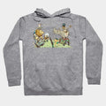 Mixed Doubles Hoodie