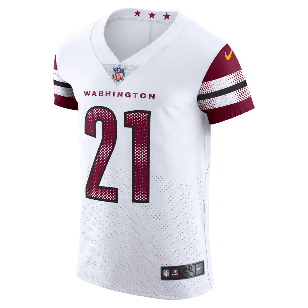 Sean Taylor Washington Commanders Vapor Elite Retired Player Jersey - White