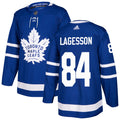 William Lagesson Toronto Maple Leafs Authentic Jersey - Blue