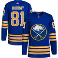 Brett Murray Buffalo Sabres Home Authentic Pro Jersey - Royal