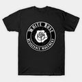The White Rose (Ww2 Resistance Symbol) T-Shirt