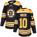 A.J. Greer Boston Bruins Authentic Jersey - Black