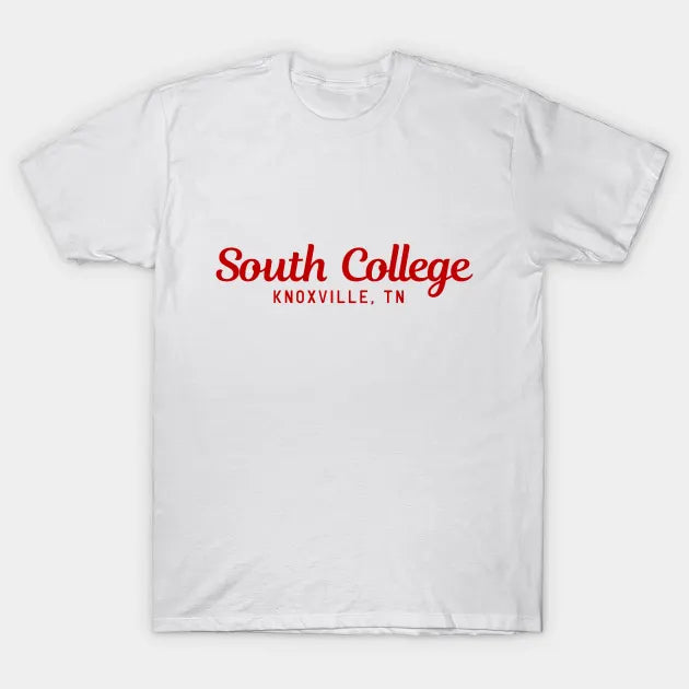 South College Knoxville T-Shirt