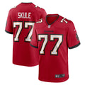Justin Skule Tampa Bay Buccaneers Home Game Player Jersey - Red