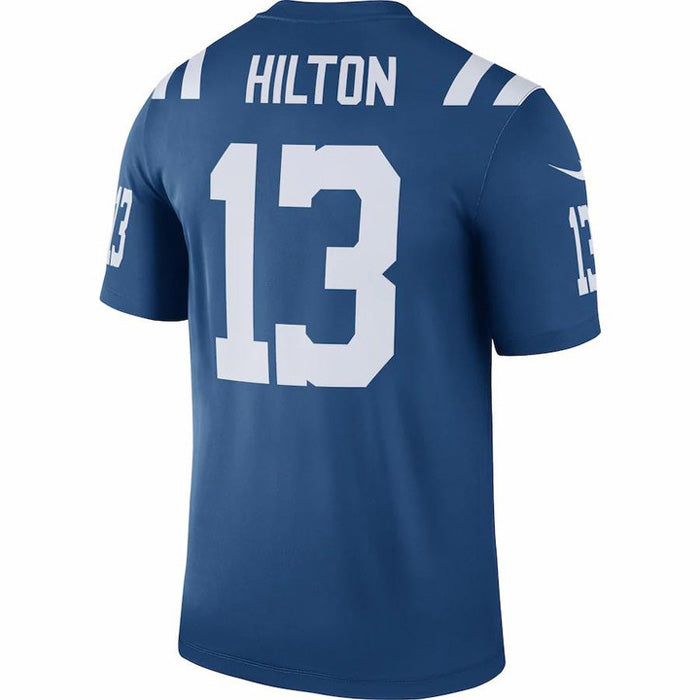 Men's Indianapolis Colts TY Hilton Legend Jersey - Royal