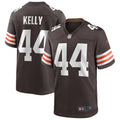 Leroy Kelly Cleveland Browns Game Retired Player Jersey - Brown