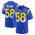 DeAndre Square Los Angeles Rams ?Game Jersey - Royal