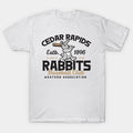 Cedar Rapids Rabbits T-Shirt