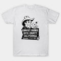 Vintage Inyo County Convict Rodeo T-Shirt