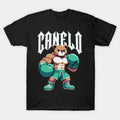 Canelo Alvarez Teddy Bear T-Shirt