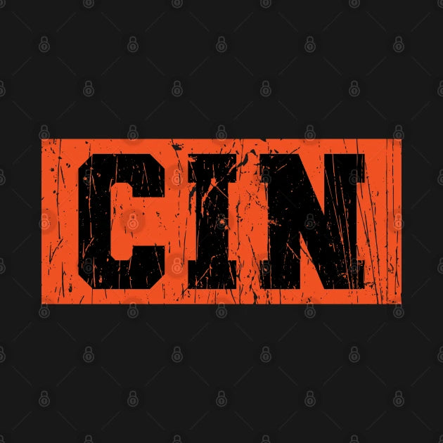 Cin / Bengals T-Shirt