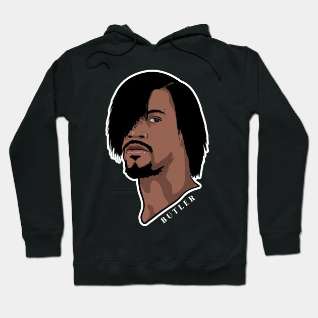 Emo Butler Hoodie