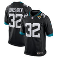 Maurice Jones-Drew Jacksonville Jaguars Game Retired Player Jersey - Black