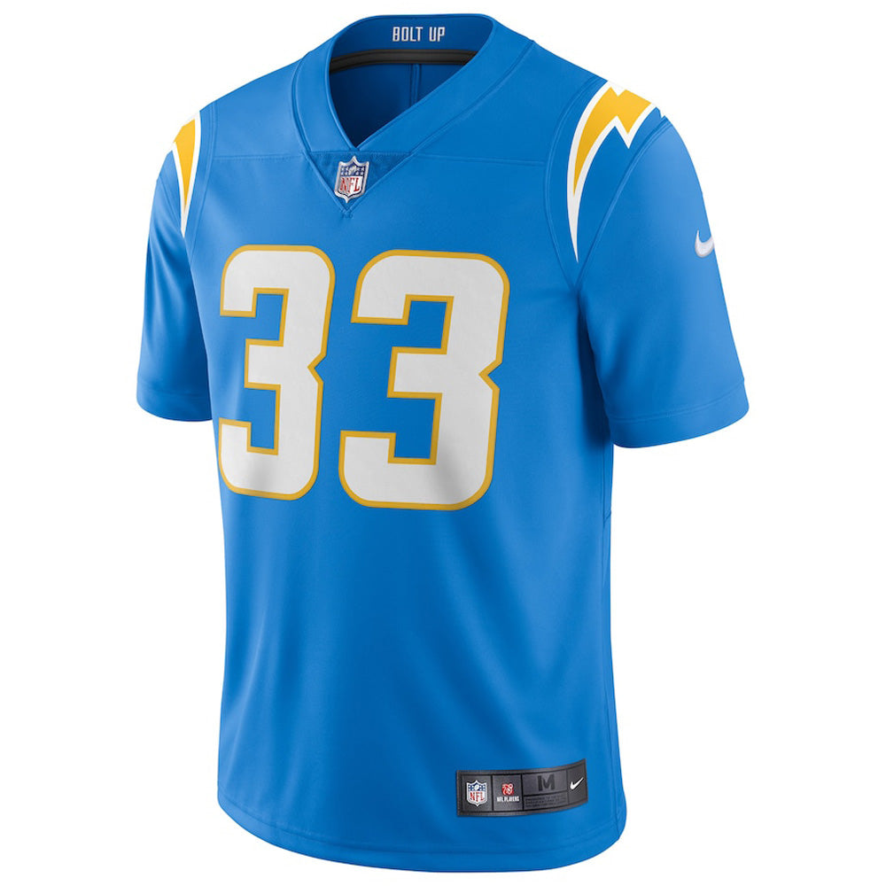 Men's Los Angeles Chargers Derwin James Jr. Vapor Jersey - Powder Blue