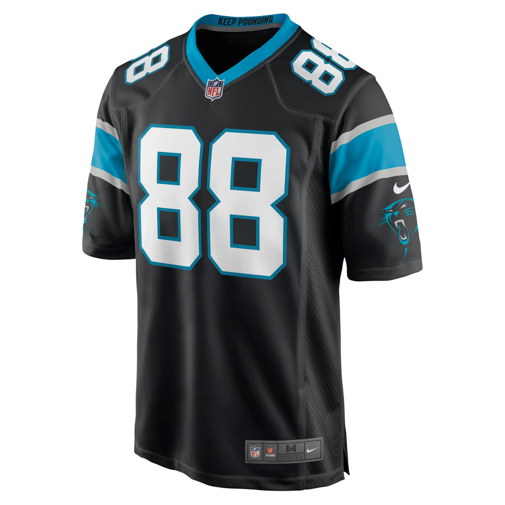 Greg Olsen Carolina Panthers Player Jersey - Black