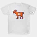 Phx Goat - 13 - White T-Shirt