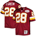 Darrell Green Washington Commanders Mitchell & Ness 1994 Authentic Retired Player Jersey - Burgundy