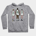 Bird, Parish & Mchale Hoodie