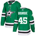 Mavrik Bourque Dallas Stars Authentic Jersey - Kelly Green