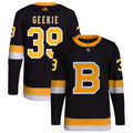 Morgan Geekie Boston Bruins Alternate Primegreen Authentic Pro Jersey - Black