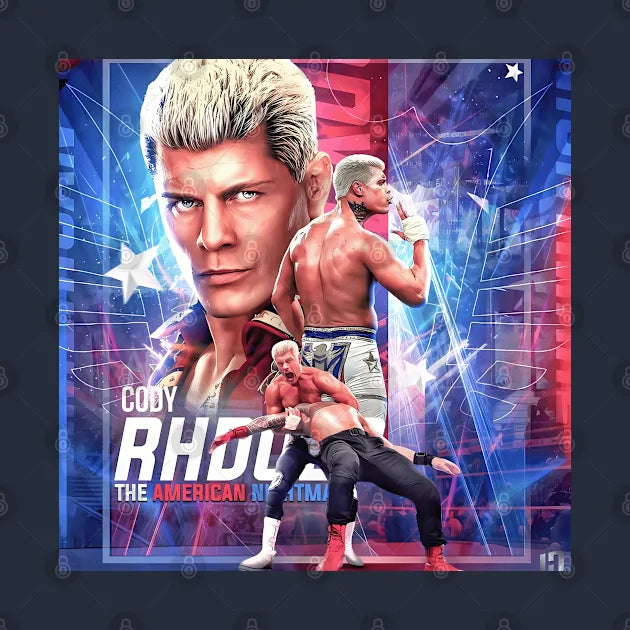 The Cody Rhodes Hoodie