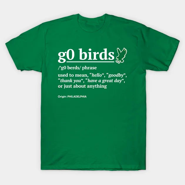Philadelphia-Eagles T-Shirt