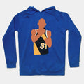 Reggie Miller Choke Sign Hoodie