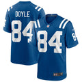 Jack Doyle Indianapolis Colts Game Jersey - Royal
