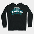 Eagles Super Bowl Champions Lix Hoodie