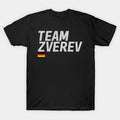 Team Alexander Zverev T-Shirt