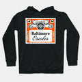 Orioles Label Hoodie